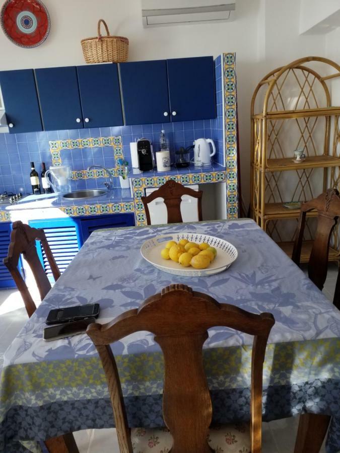 La Terrazza Sull Isola Di Dino Villa San Nicola Arcella Bagian luar foto