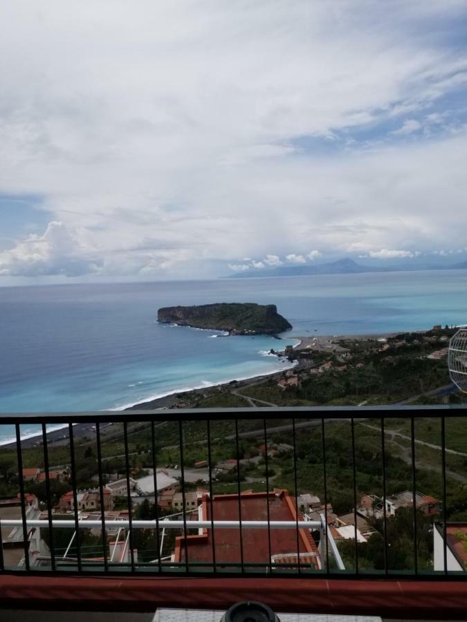 La Terrazza Sull Isola Di Dino Villa San Nicola Arcella Bagian luar foto