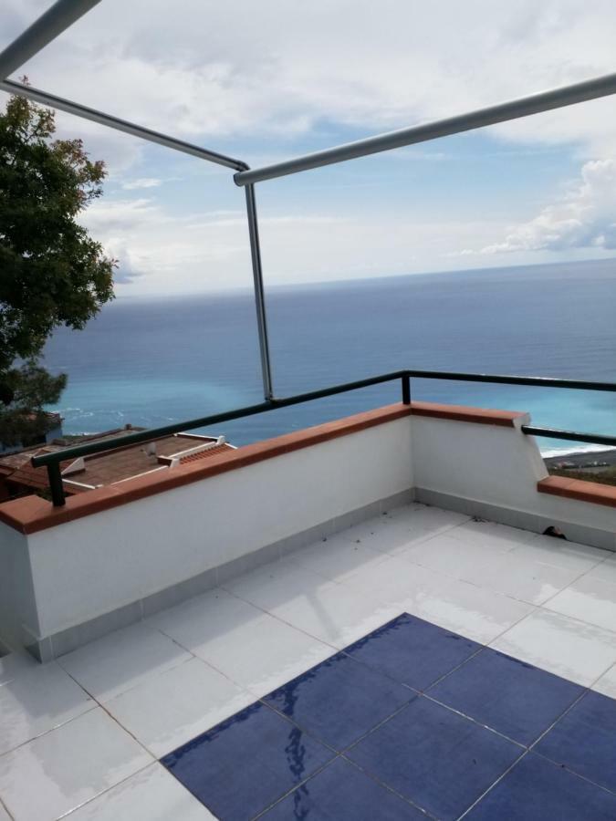 La Terrazza Sull Isola Di Dino Villa San Nicola Arcella Bagian luar foto